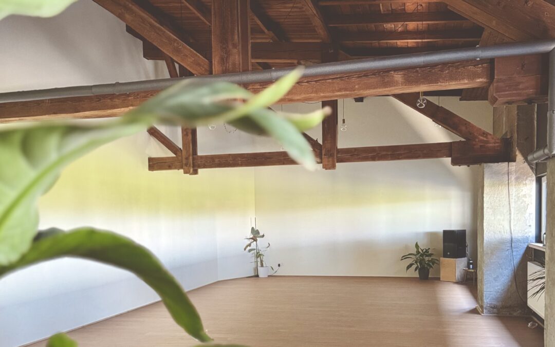 YOGARAUM MIETEN